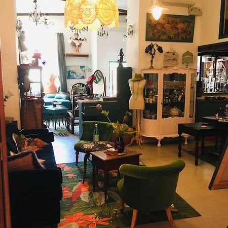 Loft D Artistes Avec Patio Au Port De Nice Exterior foto