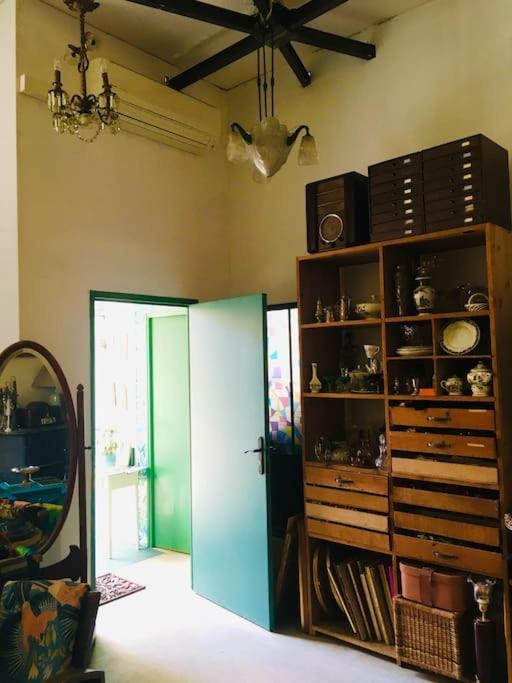 Loft D Artistes Avec Patio Au Port De Nice Exterior foto